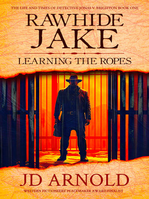 cover image of Rawhide Jake